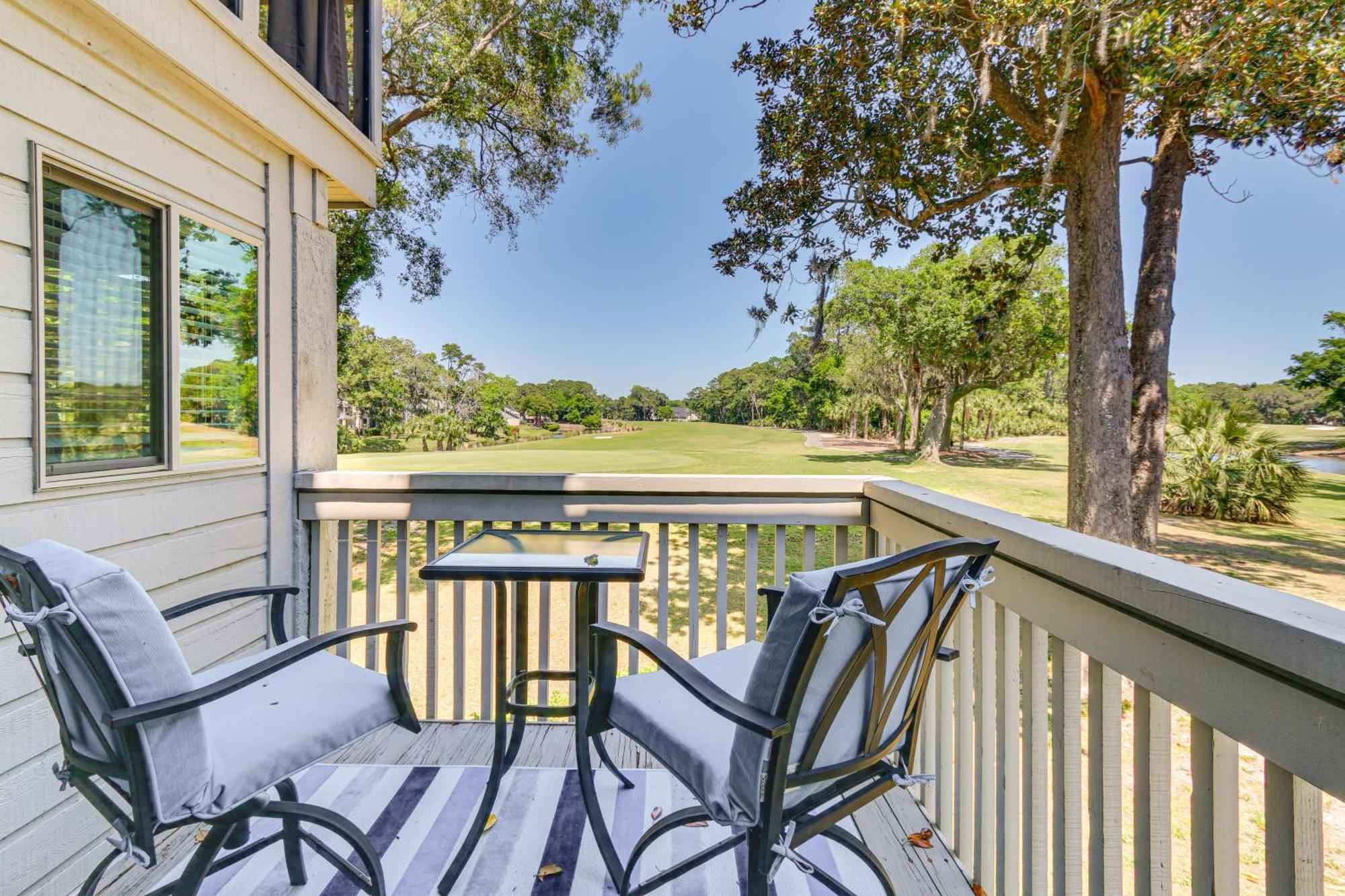 Modern Hilton Head Island Villa With Pool Access! Exterior foto